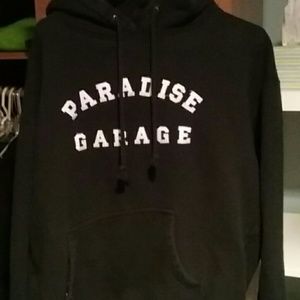 Bianca Chandon Paradise Garage hoody